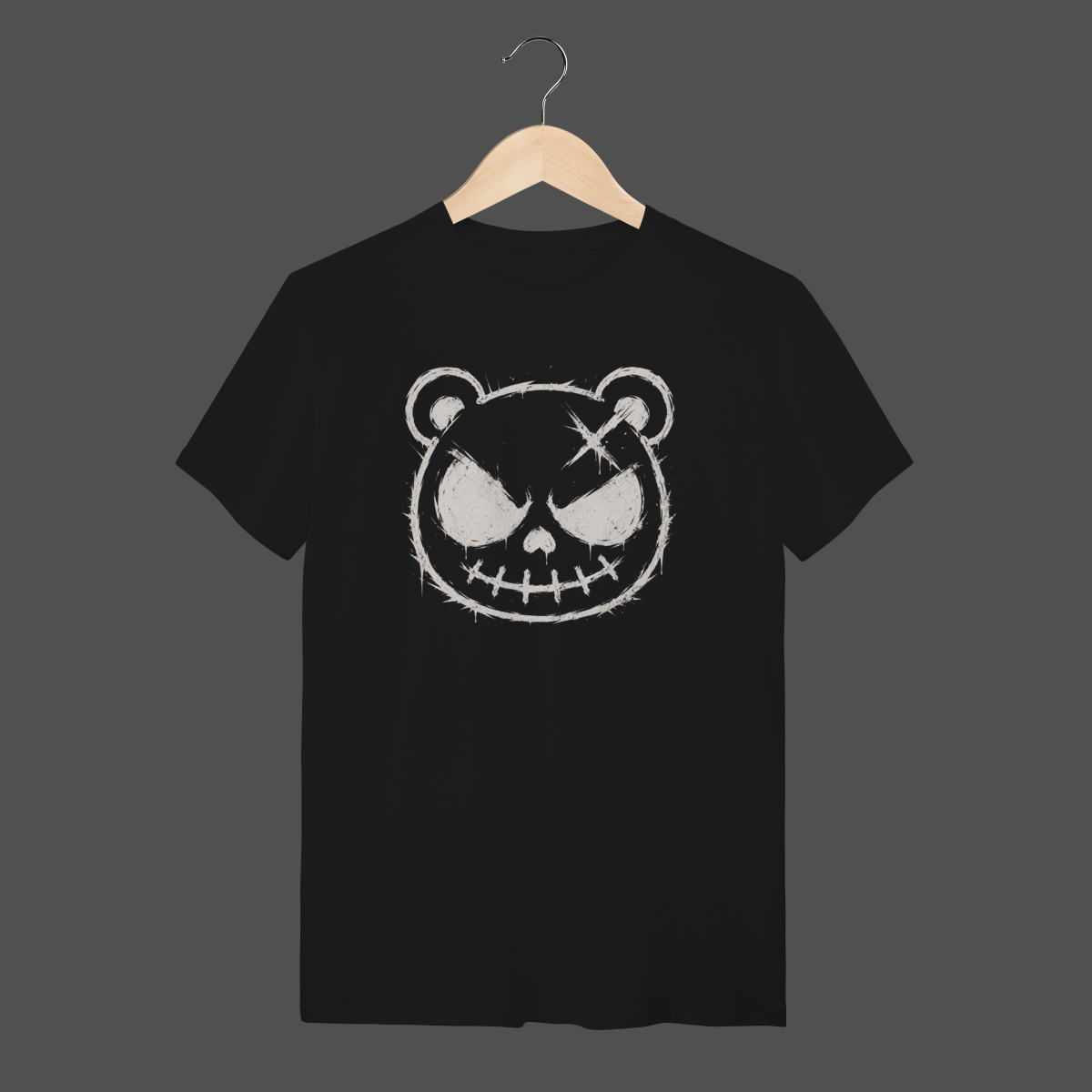 Nome do produto: Camiseta Quality | Insane Bear