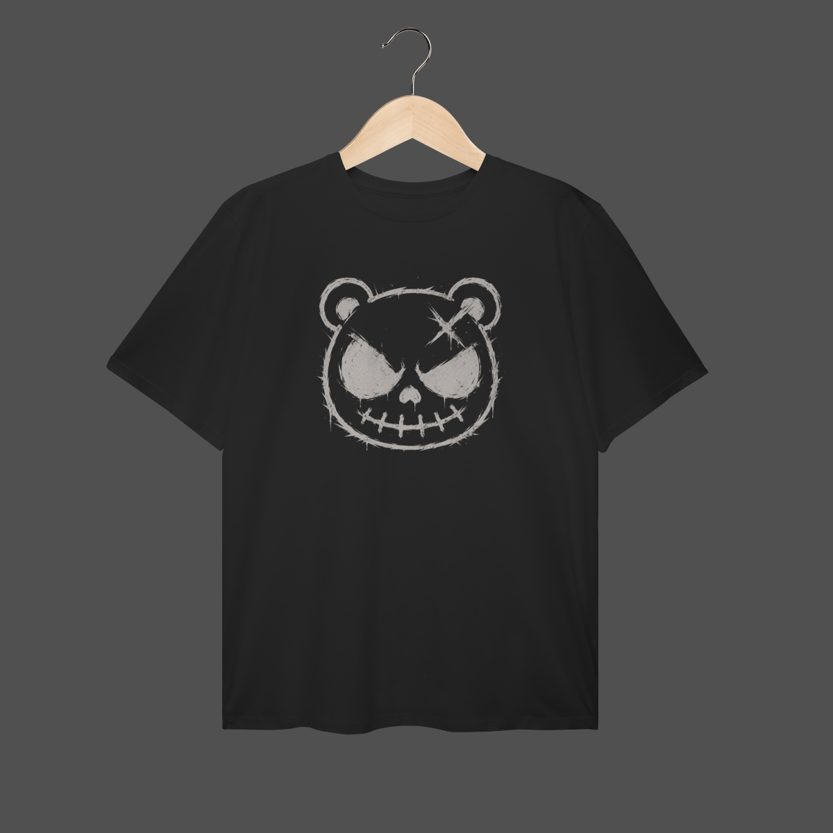 Nome do produto: Camiseta Plus Size | Insane Bear