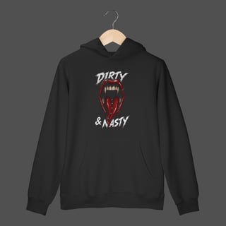 Moletom Canguru Prime | Dirty & Nasty