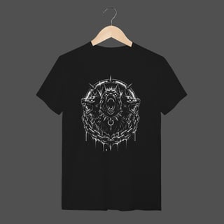 Camiseta Quality | Cerberus — Guardião do Submundo