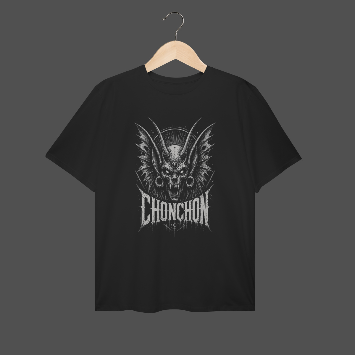 Nome do produto: Camiseta Plus Size | Chonchon