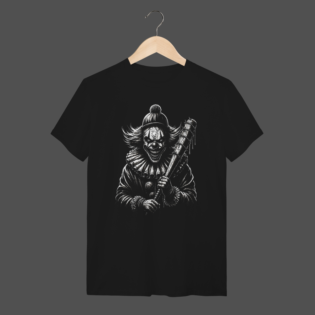 Nome do produto: Camiseta Quality | Psycho Clown
