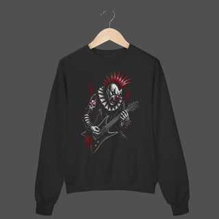 Moletom Fechado Prime | Punk Fury