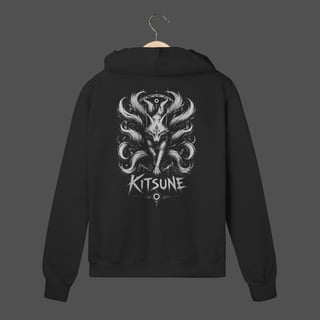 Moletom C/ Zíper Prime | Kitsune