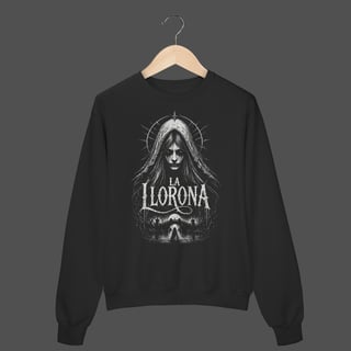 Moletom Fechado Prime | La Llorona