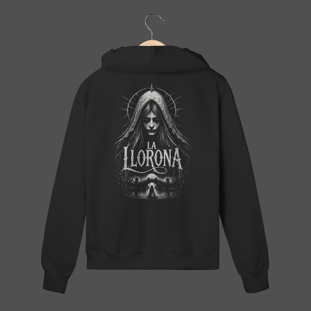Nome do produto: Moletom C/ Zíper Prime | La Llorona