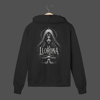 Moletom C/ Zíper Prime | La Llorona