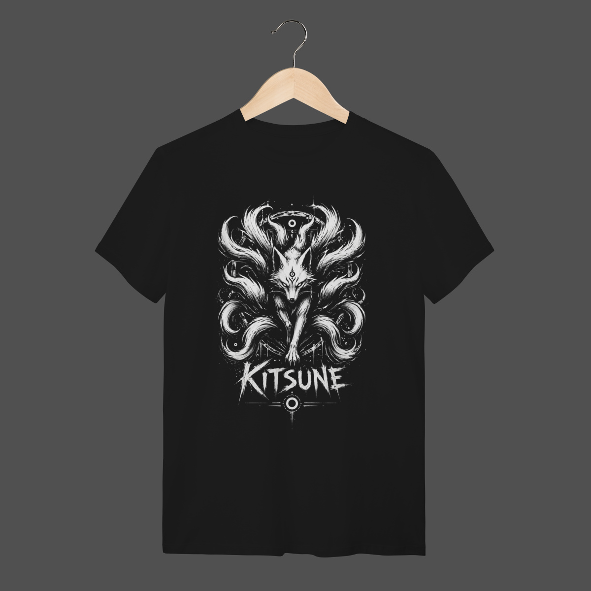 Nome do produto: Camiseta Quality | Kitsune