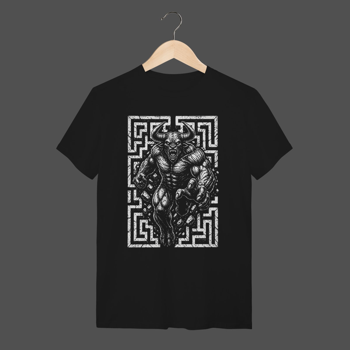 Nome do produto: Camiseta Quality | Minotauro