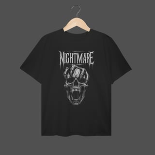 Camiseta Plus Size | Nightmare