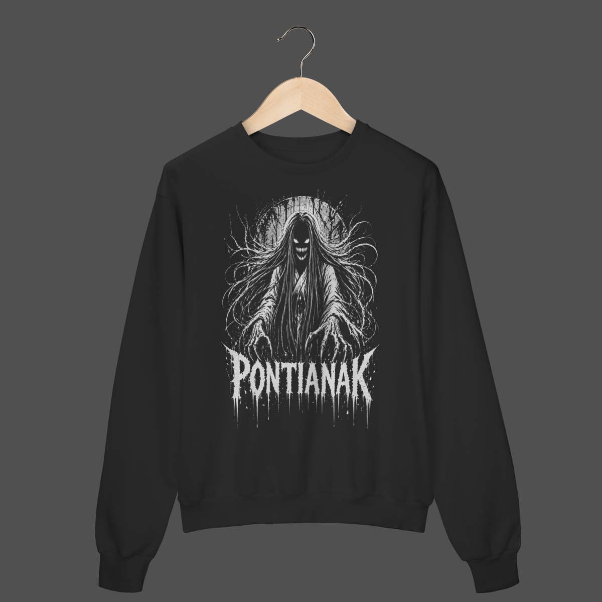 Nome do produto: Moletom Fechado Prime | Pontianak