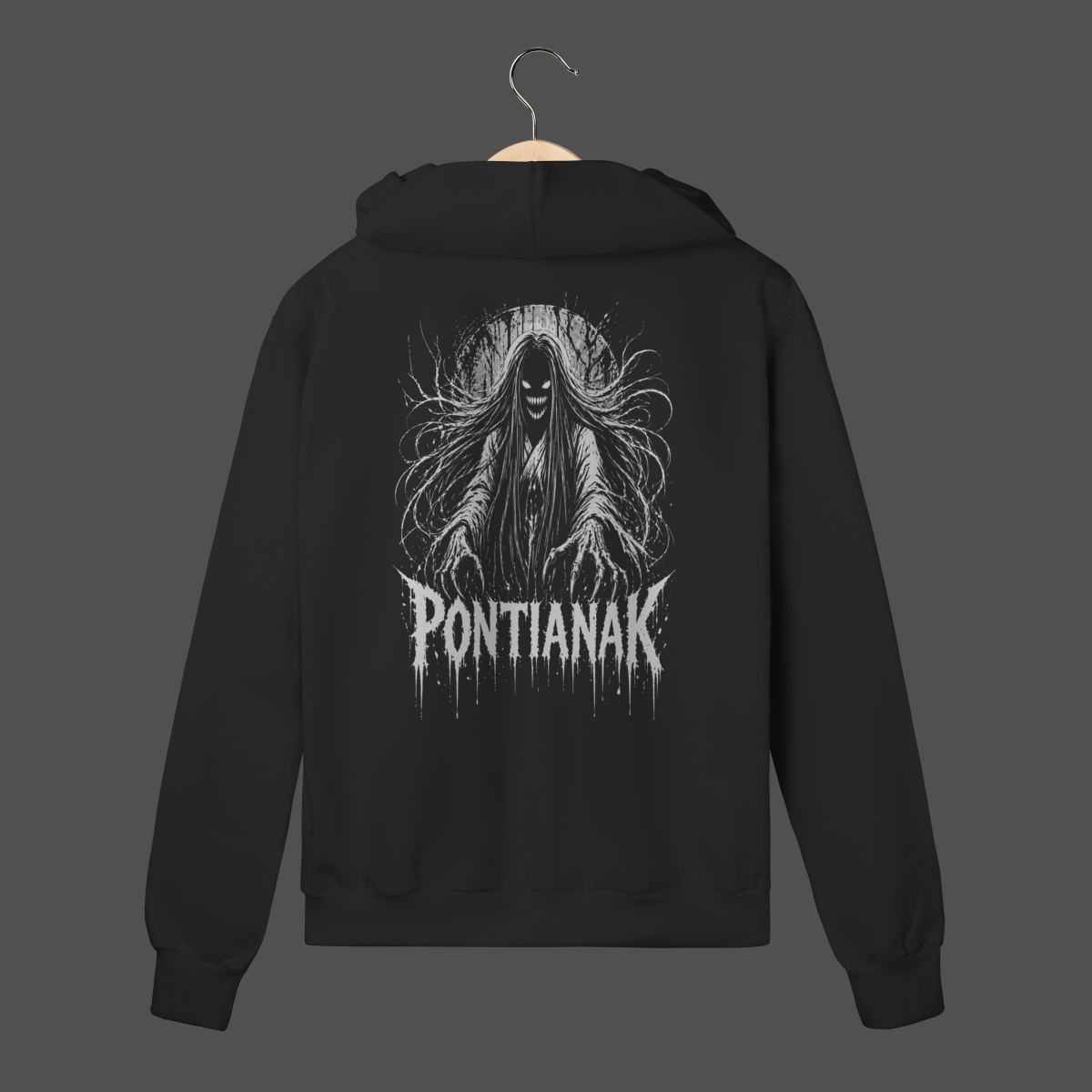 Nome do produto: Moletom C/ Zíper Prime | Pontianak