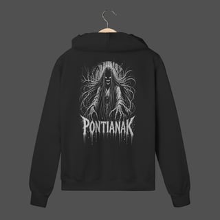 Moletom C/ Zíper Prime | Pontianak