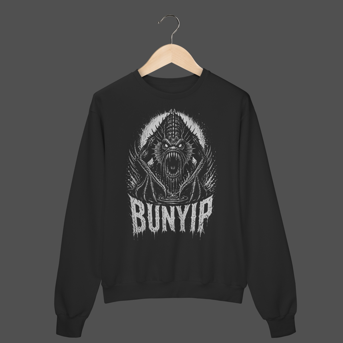 Nome do produto: Moletom Fechado Prime | Bunyip
