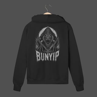 Moletom C/ Zíper Prime | Bunyip