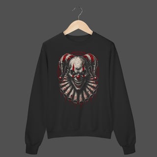 Moletom Fechado Prime | Psycho Clown