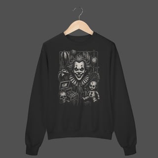Moletom Fechado Prime | Horror Toys