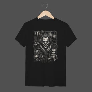 Camiseta Quality | Horror Toys