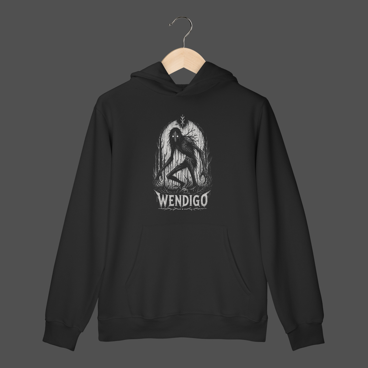 Nome do produto: Moletom Canguru Prime | Wendigo