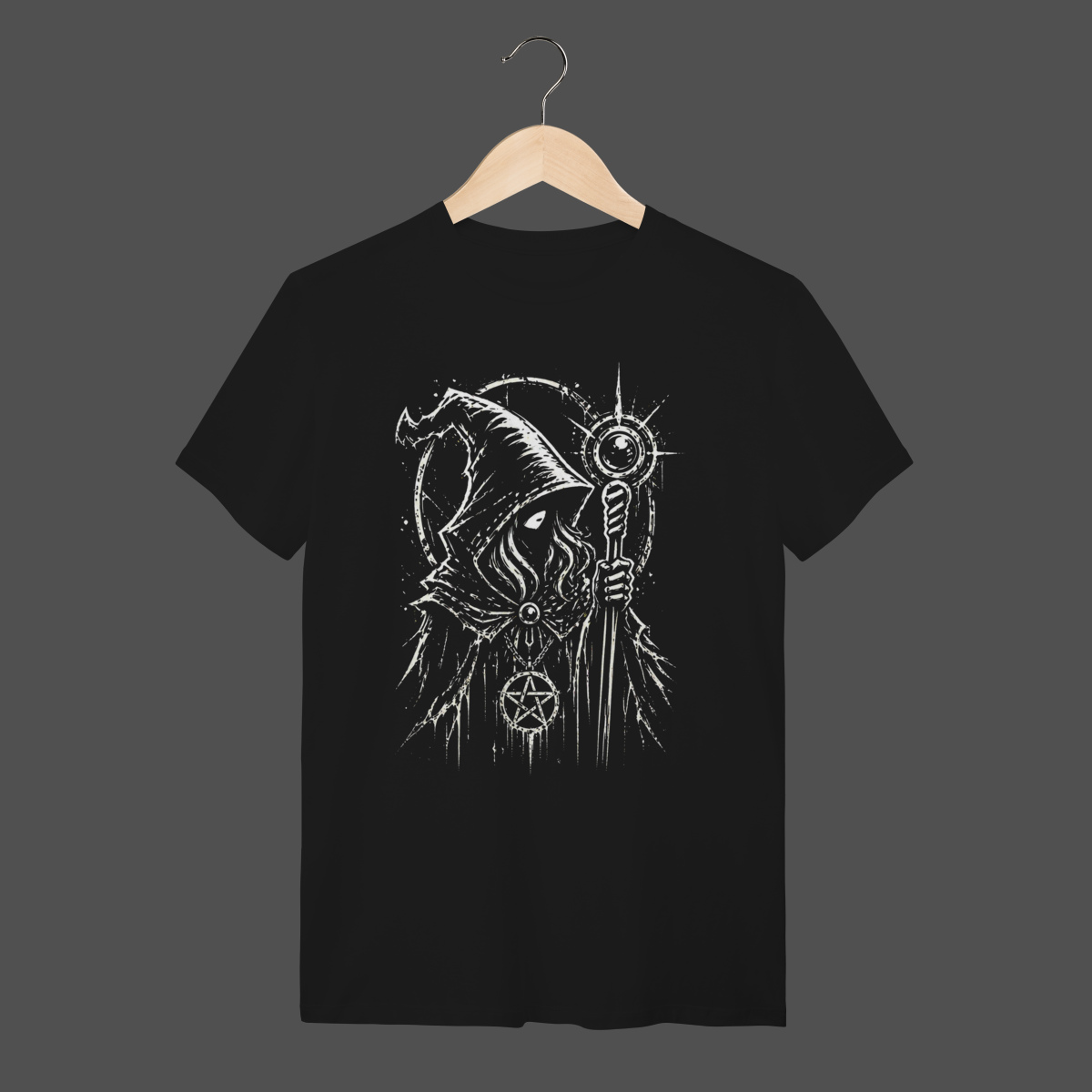 Nome do produto: Camiseta Quality | Feiticeira