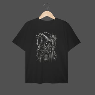 Camiseta Plus Size | Feiticeira
