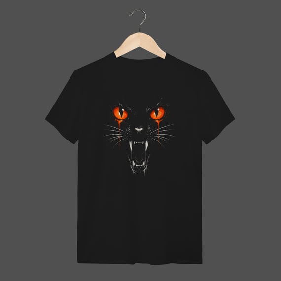 Camiseta Quality | Predator Eyes