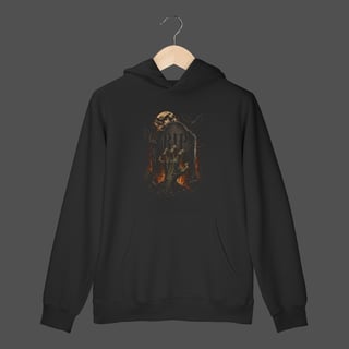 Moletom Canguru Prime | Despertar Macabro