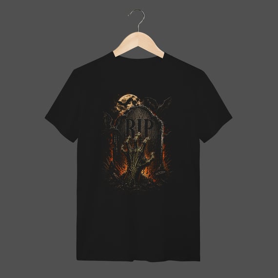 Camiseta Quality | Despertar Macabro