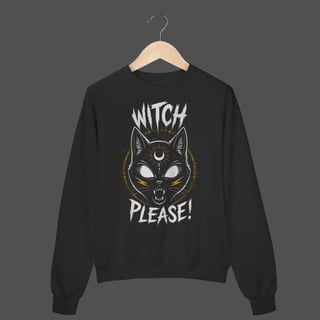 Moletom Fechado Prime | Witch Please!