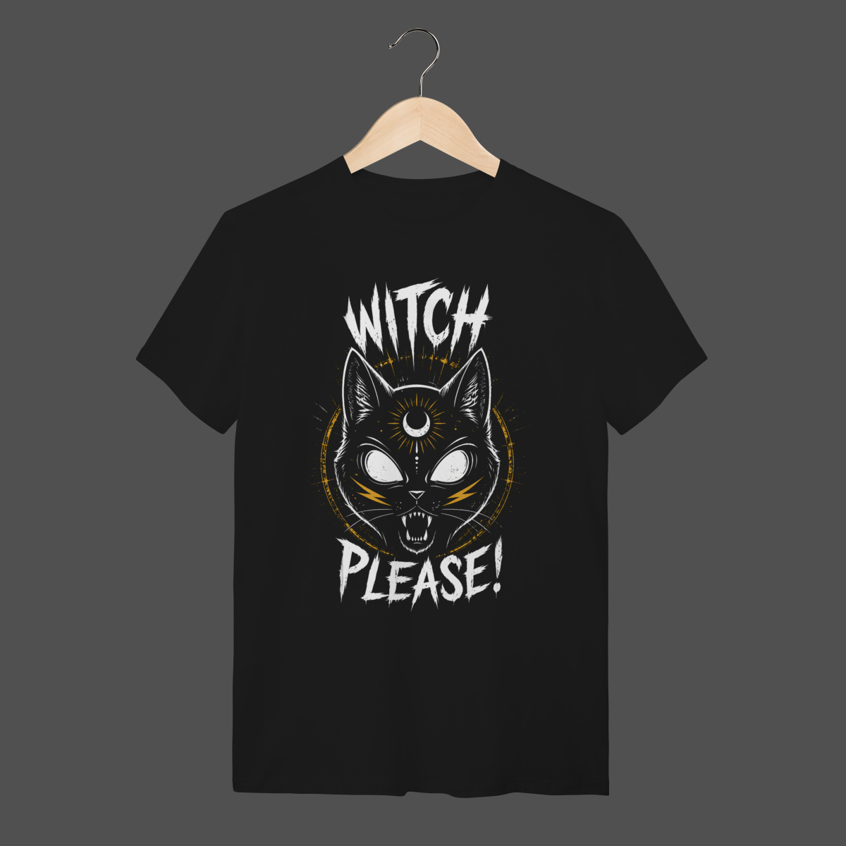 Nome do produto: Camiseta Quality | Witch Please!