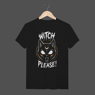 Nome do produto Camiseta Quality | Witch Please!