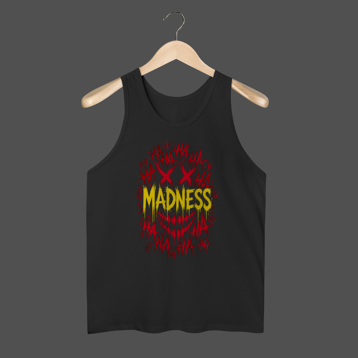 Nome do produto: Regata Quality | Madness