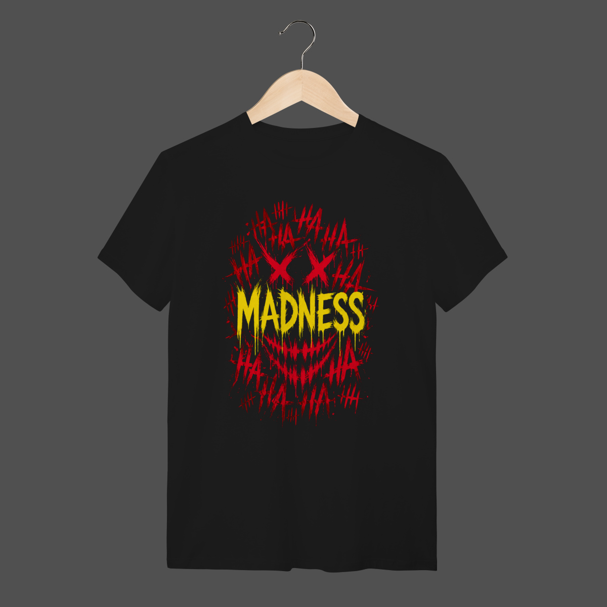 Nome do produto: Camiseta Quality | Madness