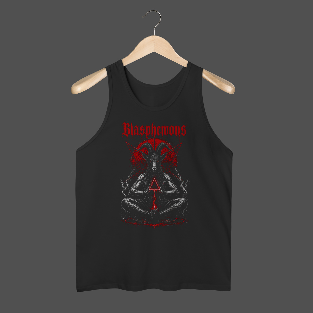 Nome do produto: Regata Quality | Blasphemous