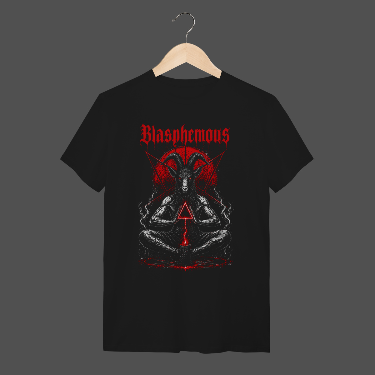 Nome do produto: Camiseta Quality | Blasphemous