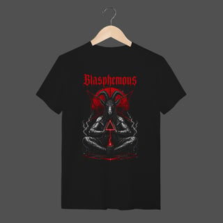 Nome do produto Camiseta Quality | Blasphemous