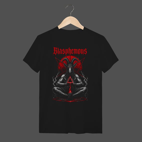 Camiseta Quality | Blasphemous
