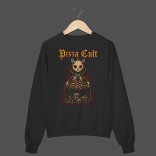 Moletom Fechado Prime | Pizza Cult