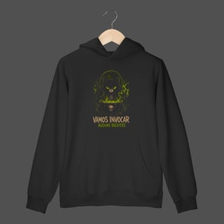 Moletom Canguru Prime | Vamos Invocar Alguns Deleites