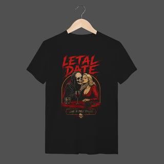 Nome do produto Camiseta Quality | Letal Date