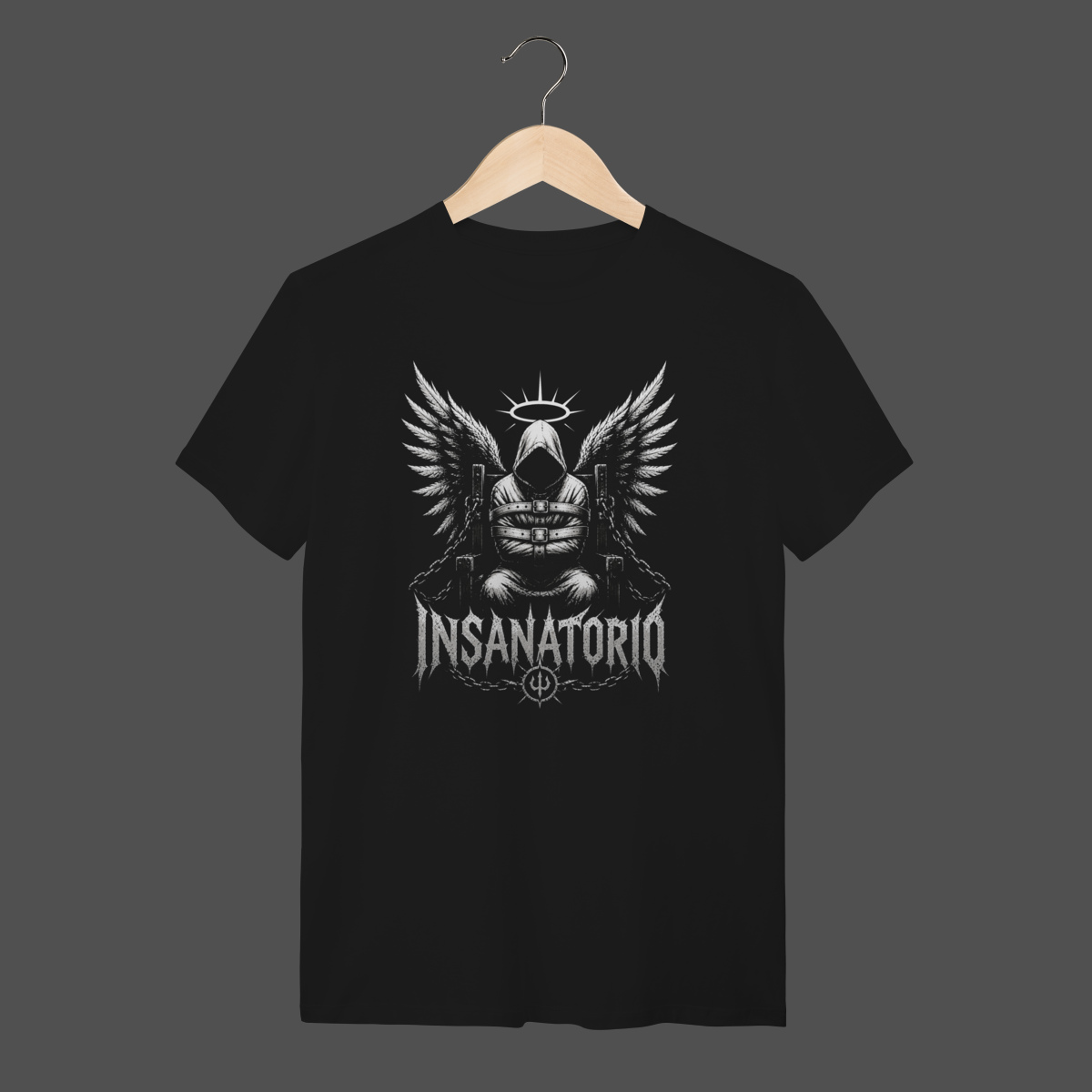 Nome do produto: Camiseta Quality | Insanatório — Sem Retorno