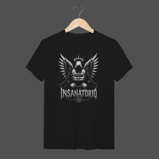 Camiseta Quality | Insanatório — Sem Retorno