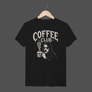Camiseta Quality | Coffee Club