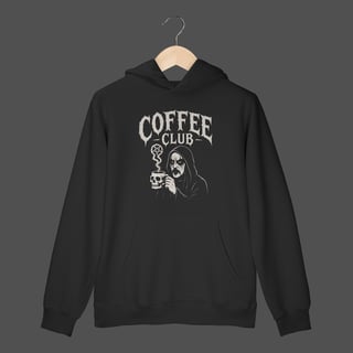 Moletom Canguru Prime | Coffee Club