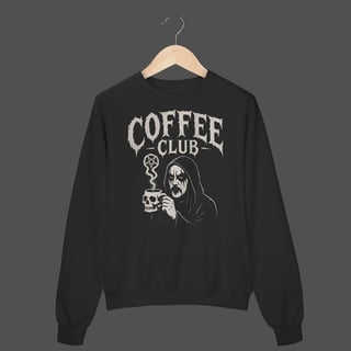 Moletom Fechado Prime | Coffee Club