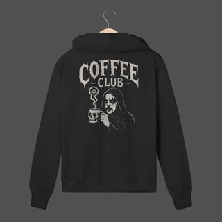 Moletom C/ Zíper Prime | Coffee Club
