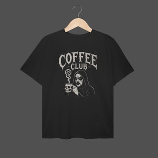 Camiseta Plus Size | Coffee Club