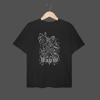 Camiseta Plus Size | The Dead Rise