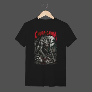 Camiseta Quality | Chupa-Cabra