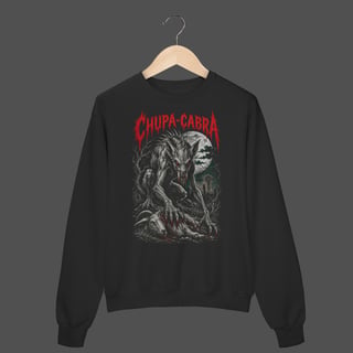 Moletom Fechado Prime | Chupa-Cabra